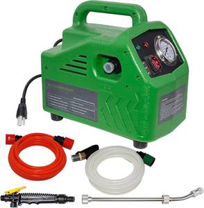 lot 1 image: ToughAid Port A Blaster HVAC Coil CleaningPortable Pressure Washer
