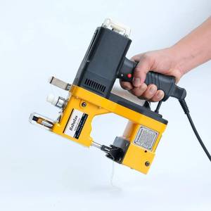 lot 3 image: Babulas Bag Sewing MachinePortable Stitching Machine for Woven Bags