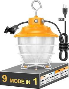 lot 4 image: Openlux LED Temporary Work Light