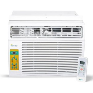 lot 10 image: Senville 6,000 BTU Window Air Conditioner
