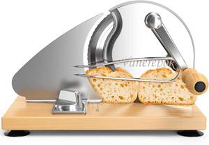 lot 14 image: Vanerepok Manual Bread Slicer