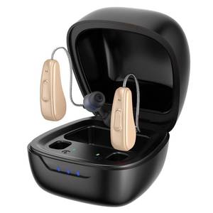 lot 24 image: Saban Hearing Aids for Seniors