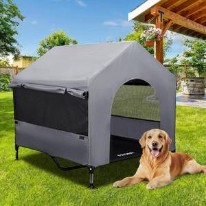 lot 34 image: Summer Trail 42 Large Dog House