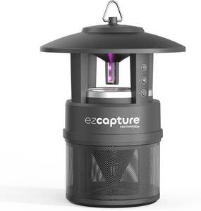lot 37 image: Ezcapture T10 Indoor and Outdoor LED Bug Trap with Fan Suction