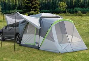 lot 38 image: Joytutus SUV Tent with Screen Porch and Awning