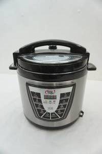 lot 19 image: Power Cooker Pressure Cooker