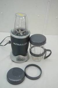 lot 26 image: NutriBullet Magic Bullet Blender