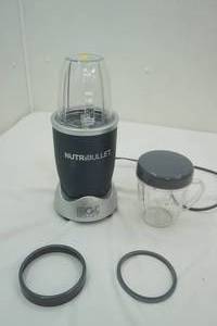 lot 27 image: NutriBullet Magic Bullet Blender