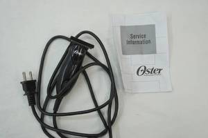 lot 44 image: Oster Clipper Model # 78577