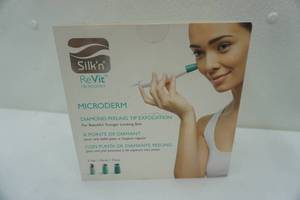 lot 46 image: Silkn ReVit Microderm Kit