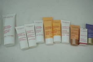 lot 49 image: Clarins Paris Products Variety
