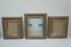 lot 52 image: Picture Frame Lot (2ct) 8x10 (1ct) 11x14