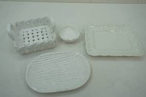 lot 92 image: Ceramic Serving Dishes