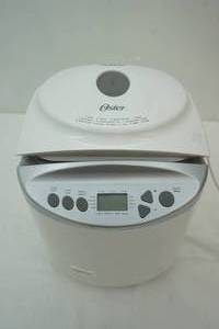lot 98 image: Oster Bread Maker