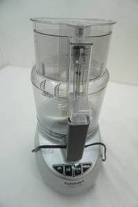 lot 114 image: Cuisinart 11 Cup Food Processor