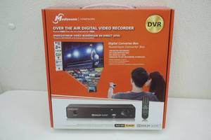 lot 137 image: NEW Media sonic Homework Digital over the air video recorder