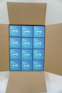 lot 154 image: (12ct) Earth Bulbs. 8W. 800 Lumens. Soft White