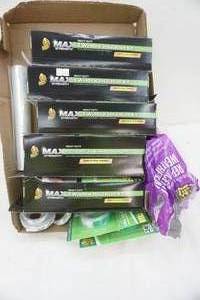 lot 174 image: NEW Window Insulation Kits & Window Kit Tape