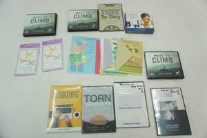 lot 173 image: Greeting Cards, DVDs & CDs
