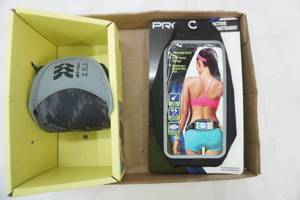 lot 185 image: NEW Adjustable Wrist Weights, Active Waistband