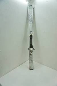 lot 191 image: Blizzard Viva 146 White Skis
