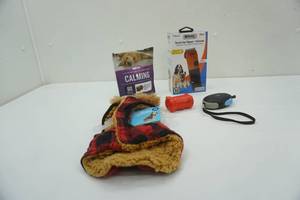 lot 252 image: Dog Care Lot