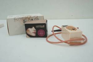 lot 258 image: Luminess Air Icon Pro Airbrush Makeup & Tan Kit