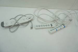 lot 269 image: power strips