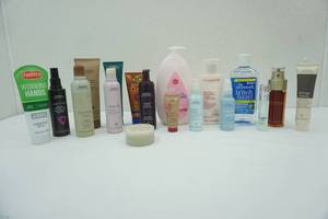 lot 270 image: Beauty Products, Perfume, Toothpaste and more
