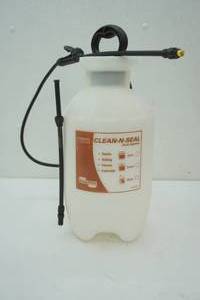 lot 292 image: Clean & Seal Deck Sprayer