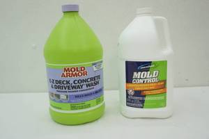lot 301 image: Deck Wash For old Control