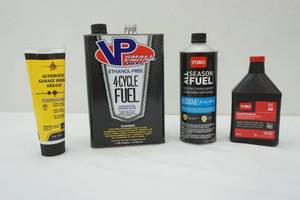 lot 303 image: garage supplies