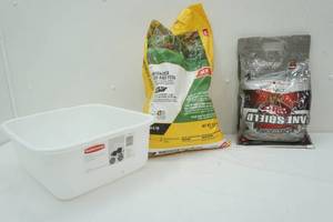 lot 304 image: lawn supplies