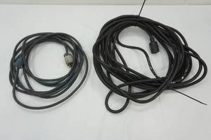 lot 308 image: Heavy Duty Extension Cords (2ct)