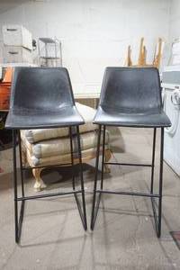 lot 346 image: Bar Stools (2ct)