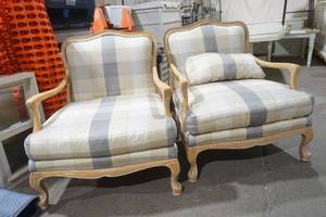 lot 347 image: Century Furniture Set of Chairs