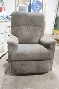 lot 358 image: NEW with Tags Lazy Boy Swivel Rocking Recliner