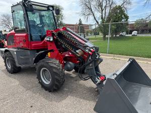 lot 1 image: New 2024 Magnum 3300S Telescoping Wheel Loader
