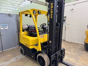 lot 2 image: 2016 Hyster S50FT LP Forklift