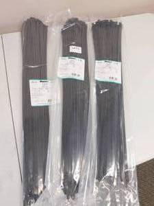lot 14 image: 3 - Packs of Panduit Cable Ties