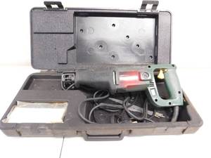 lot 20 image: Black & Decker Quantum Pro Sawzall with Case