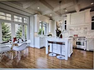 lot 11G image: TRUCOR Spice Acacia Flooring - 110 sq. ft.