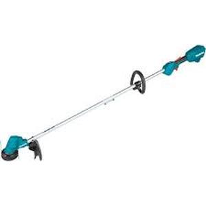 lot 6 image: Makita LXT 18V Lithium-Ion Brushless Cordless 13 in. String Trimmer, Tool-Only  Customer Returns see Pictures