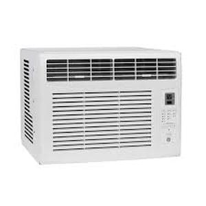 lot 42 image: GE Appliances Room Air Conditioner 6,000 BTUhr 250 sq. ft.  Customer Returns see Pictures
