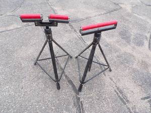 lot 52 image: Material Handling Rollers