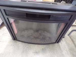 lot 94 image: Electric Fireplace