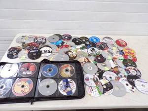 lot 50 image: Huge DVD Movie Lot