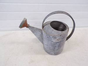 lot 112 image: Vintage Watering Can