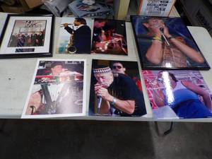 lot 120 image: Celebrity Prints