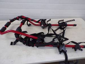 lot 123 image: Car Bike Carrier